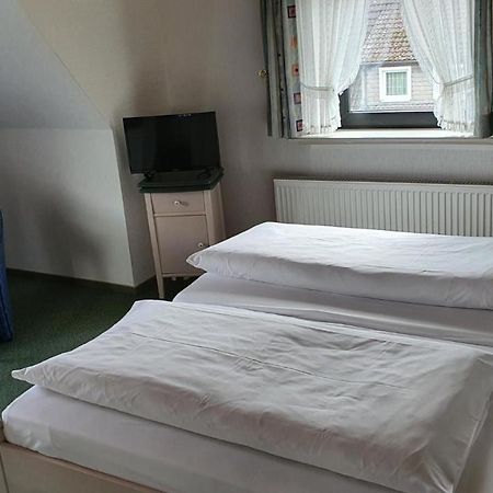 Pension Backhaus Waldeck  Eksteriør billede