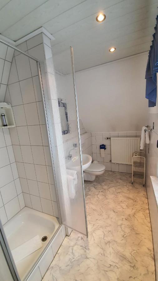 Pension Backhaus Waldeck  Eksteriør billede