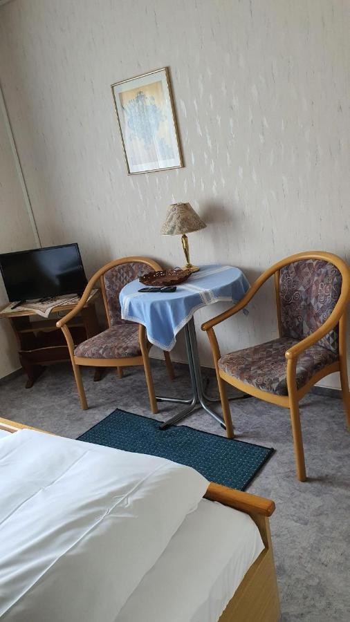 Pension Backhaus Waldeck  Eksteriør billede